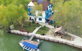 Pensiunea Uzlina