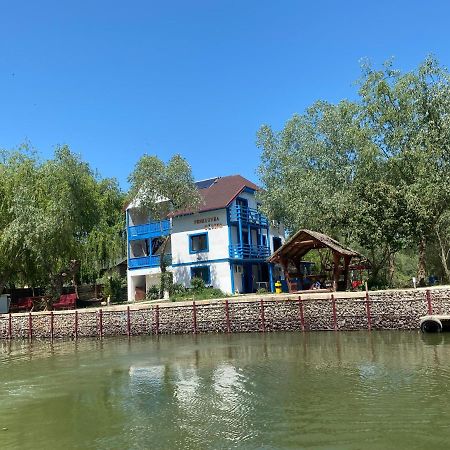 Pensiunea Uzlina Tulcea Exterior foto