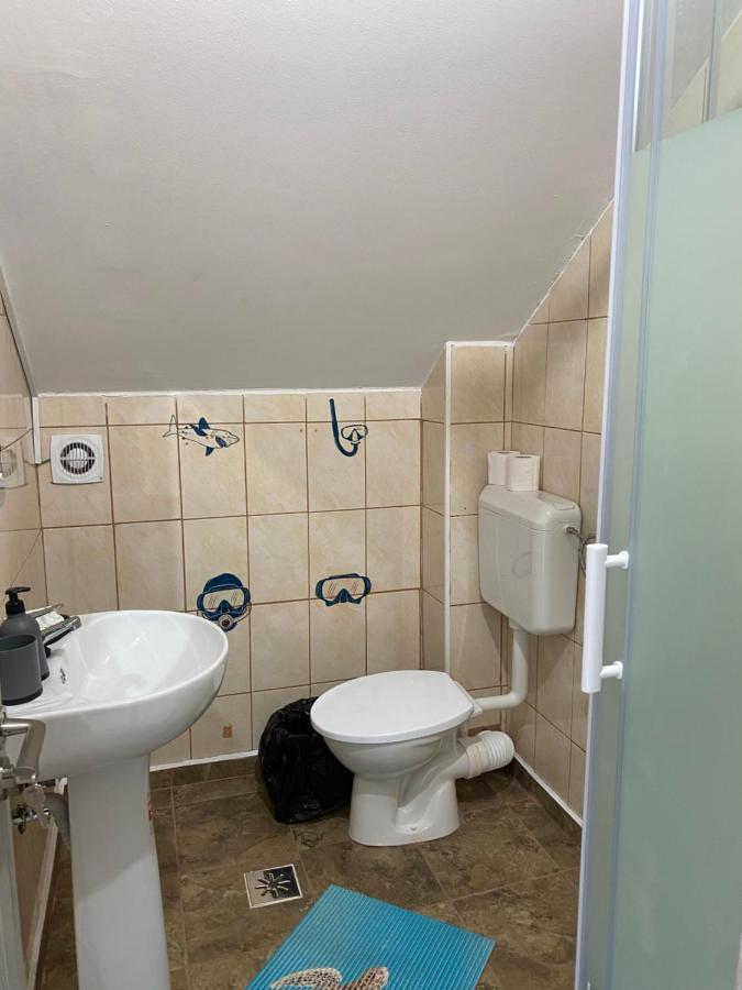 Pensiunea Uzlina Tulcea Exterior foto